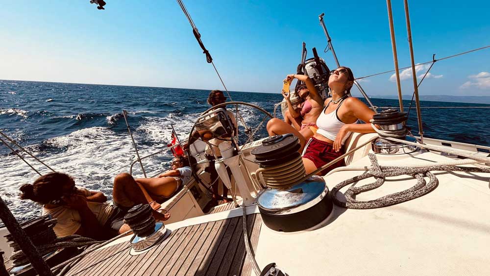 vacanze barca a vela Sardegna vacanze barca a vela Sardegna