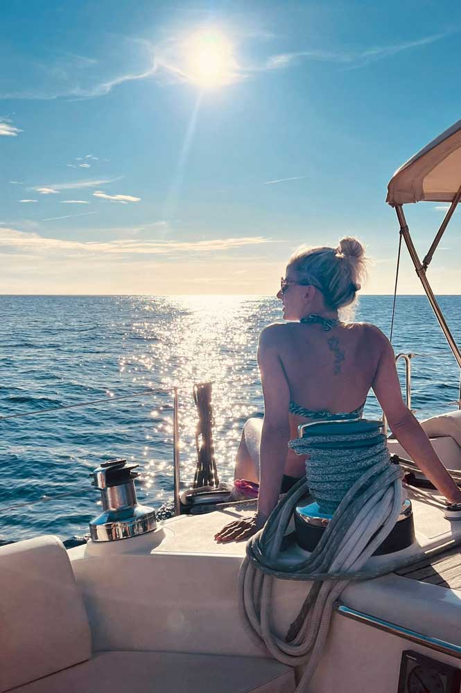 costo vacanza barca a vela