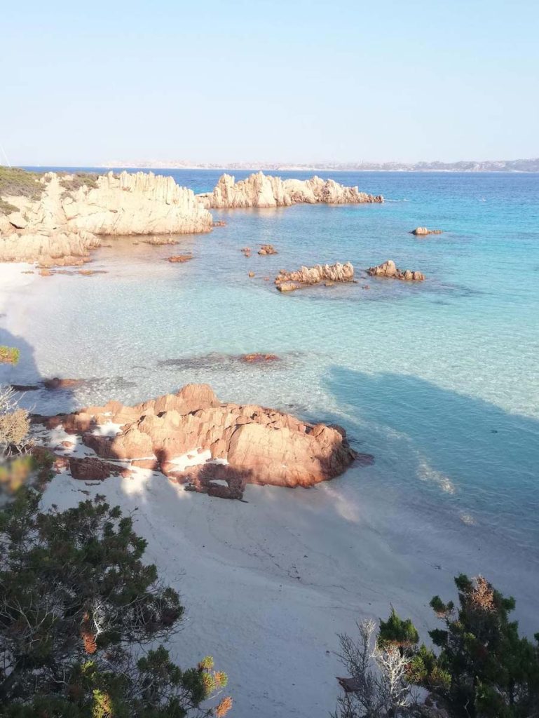 baie Sardegna raggiungibili solo in barca baie Sardegna raggiungibili solo in barca