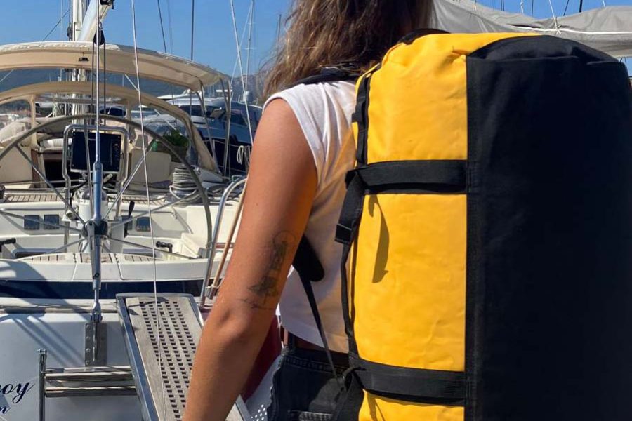 prima vacanza barca a vela consigli