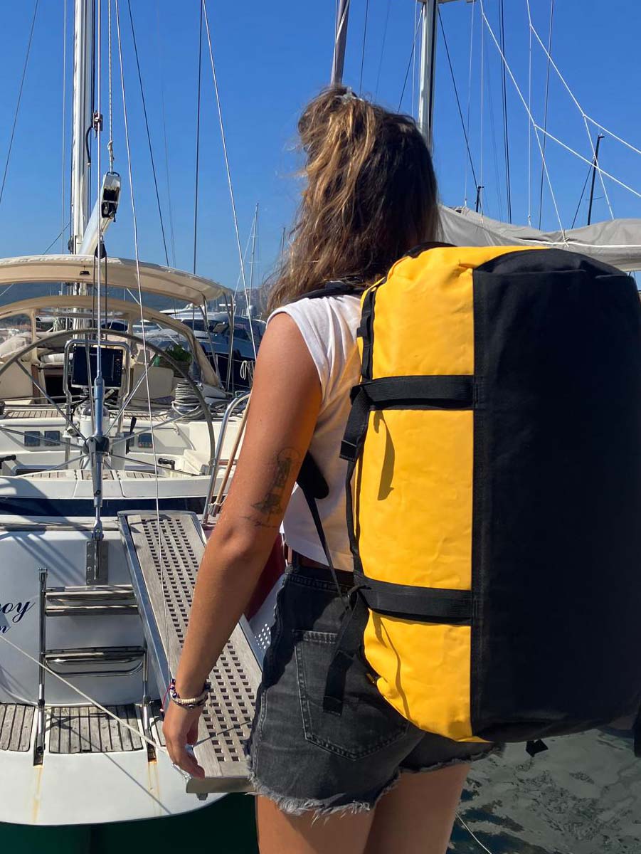 Cosa portare in barca a vela: checklist completa