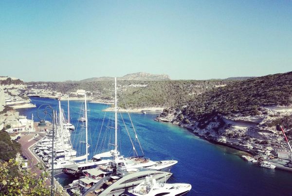 itinerario barca a vela Sardegna 7 giorni