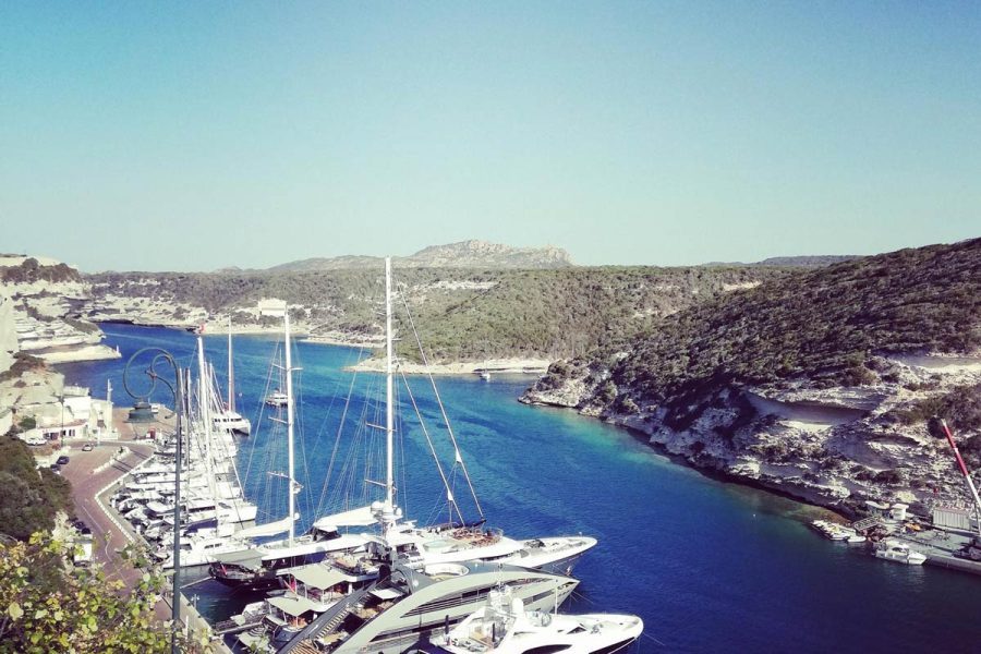 itinerario barca a vela Sardegna 7 giorni