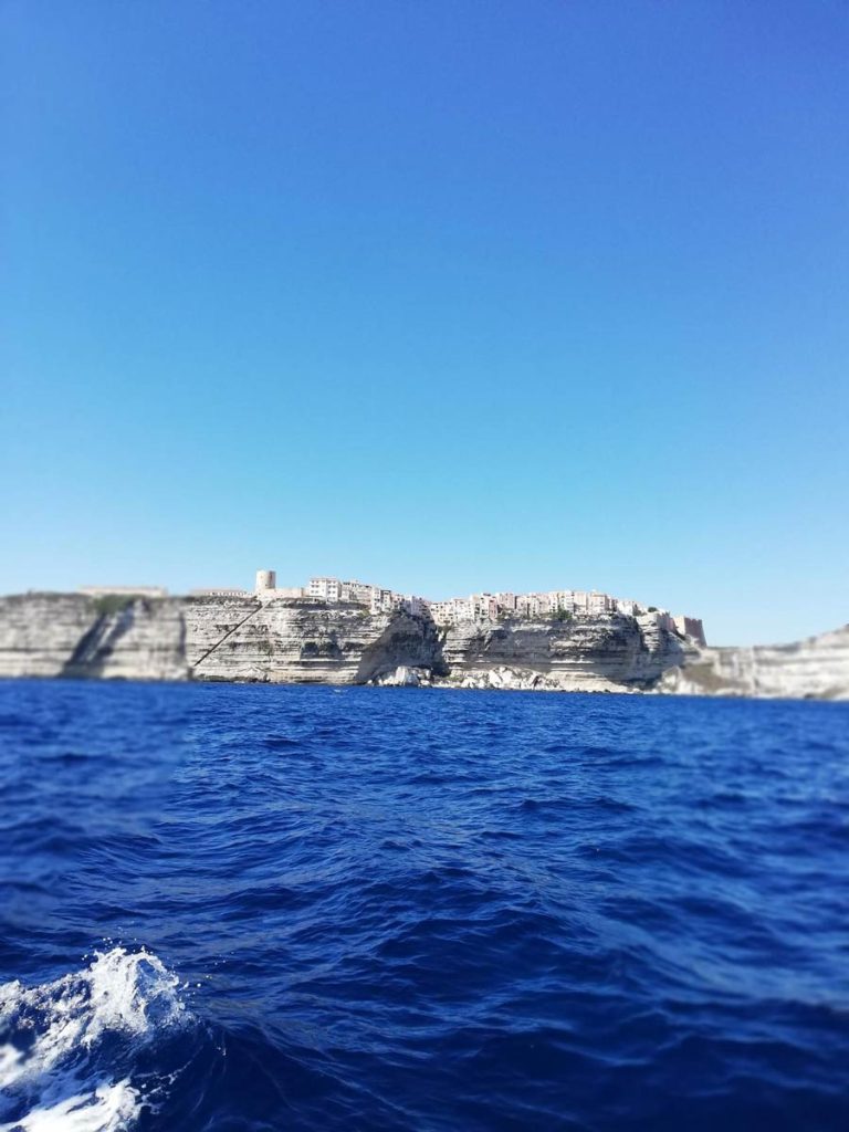 itinerario barca a vela Sardegna 7 giorni